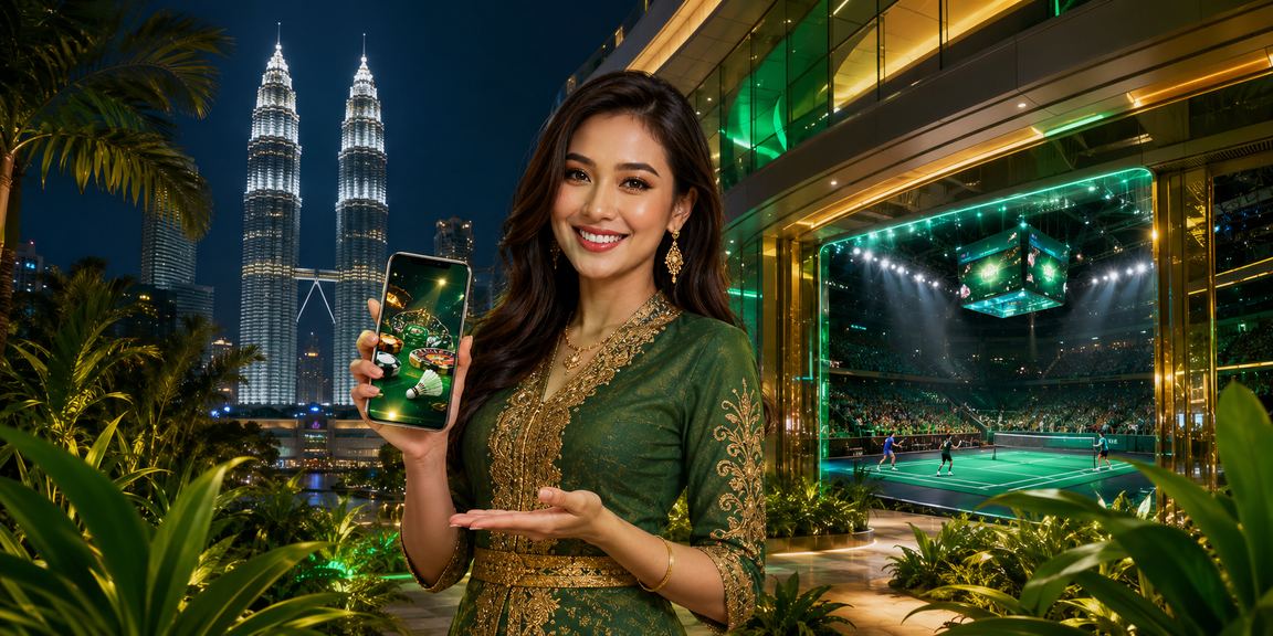 Aplikasi kasino mudah alih Kuala Lumpur dengan reka bentuk gaya Malaysia