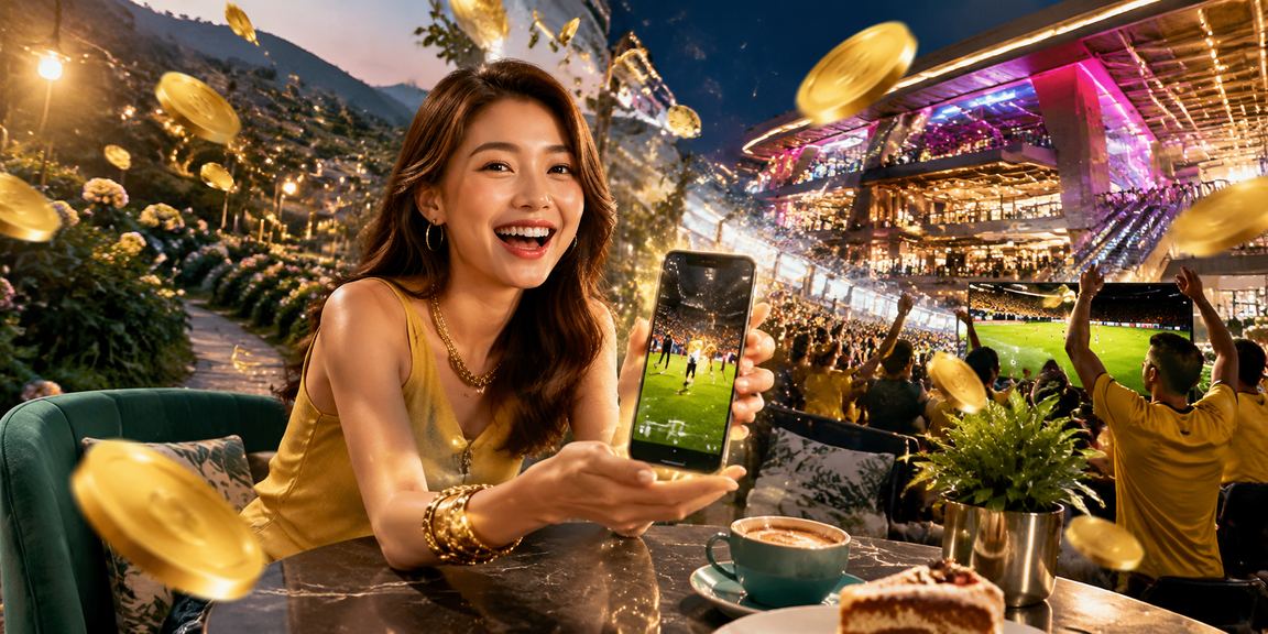 Bonus cashback Malaysia dengan paparan platform yang mesra pengguna tempatan