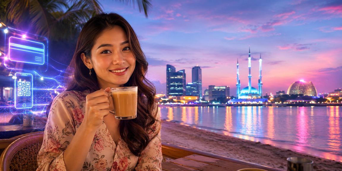Pertaruhan kasino Selangor bergaya Melayu dengan suasana malam yang mewah